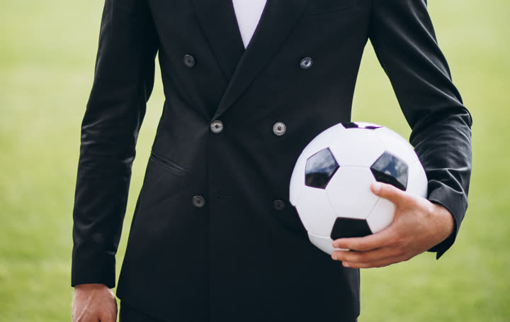 Empresários de jogadores