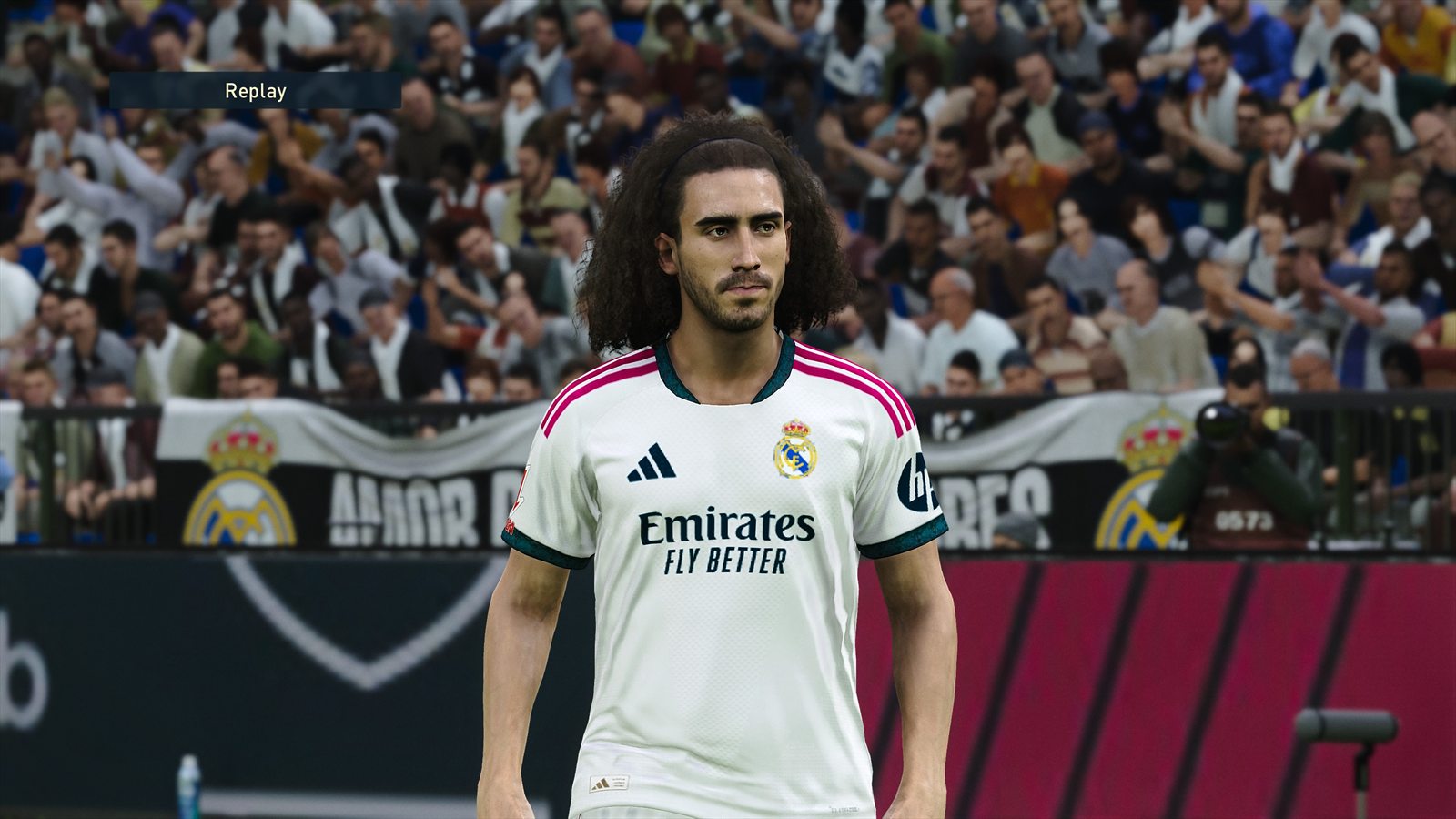 Captura do Option File no PES 2021 — imagem 1