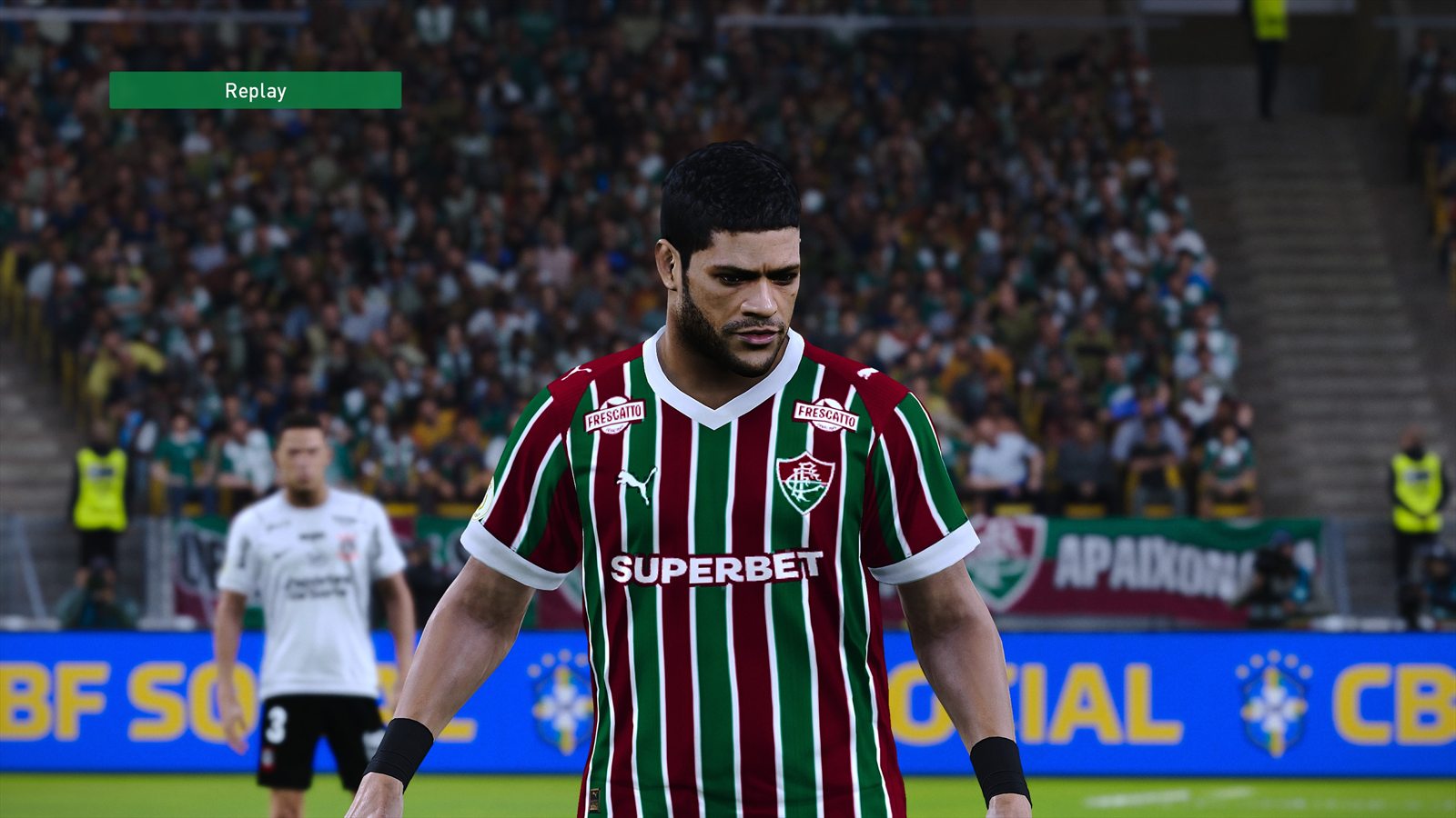 Captura do Option File no PES 2021 — imagem 4
