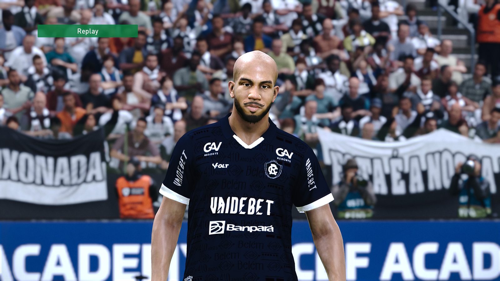 Captura do Option File no PES 2021 — imagem 6