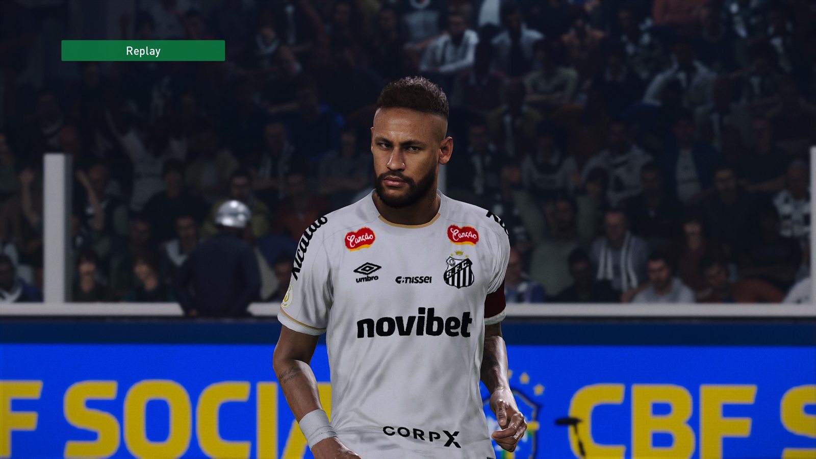 Captura do Option File no PES 2021 — imagem 7