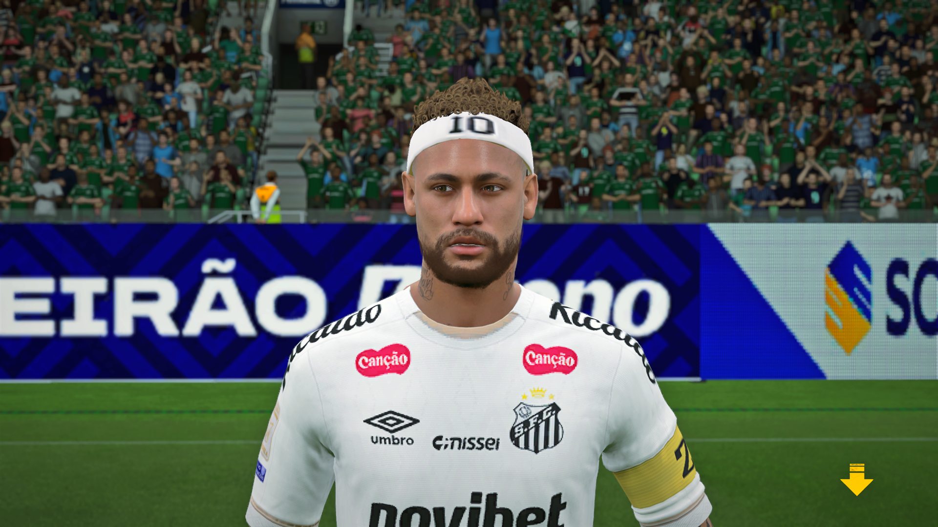 Captura do FIFA Friends V11 5